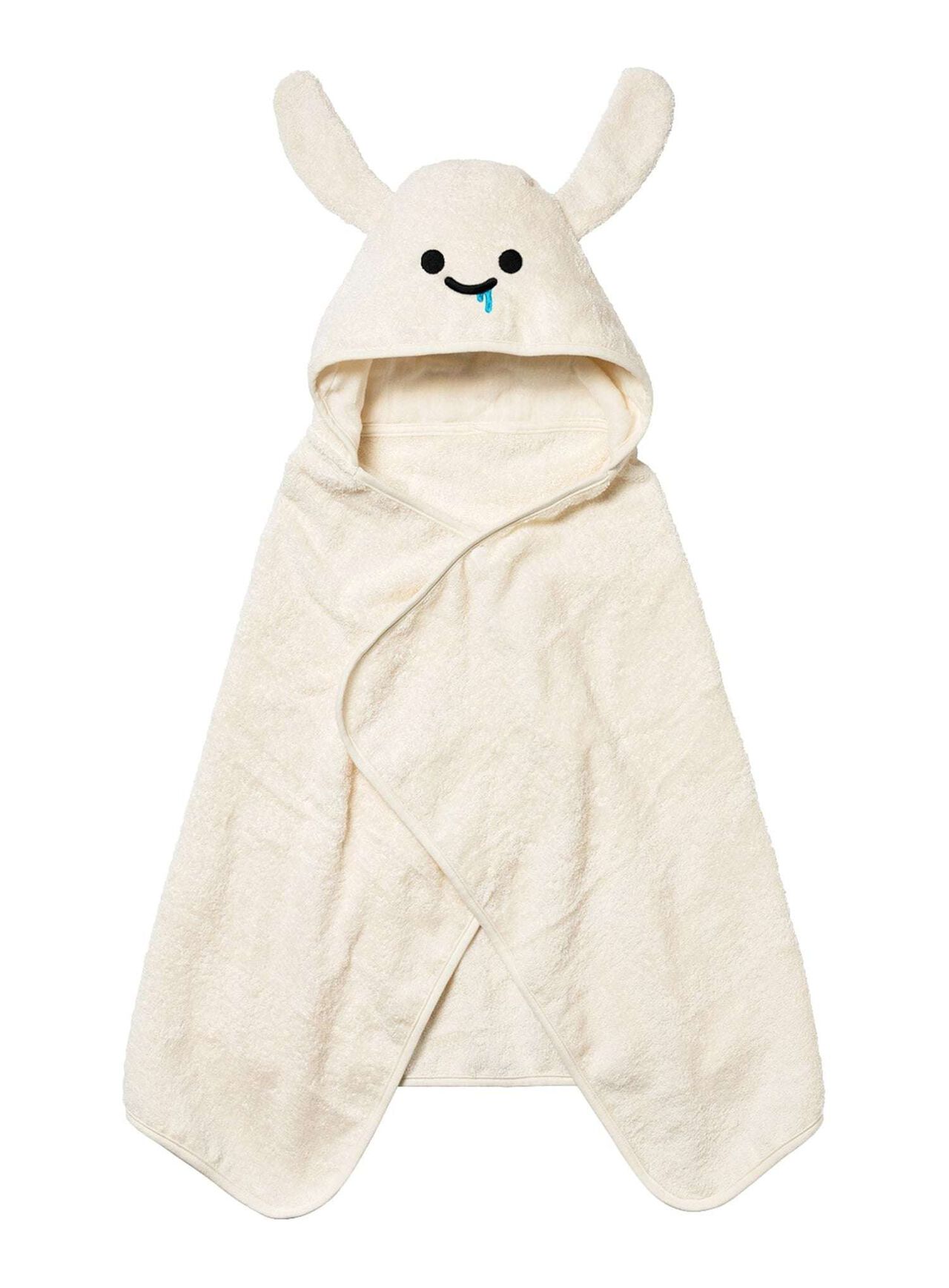 Organic Cotton Drool Bunny Set,MULTI, large image number 3