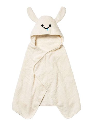 Organic Cotton Drool Bunny Set,MULTI, small image number 3