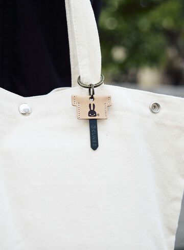 Leather T-Shirt Key,ONE, small image number 7