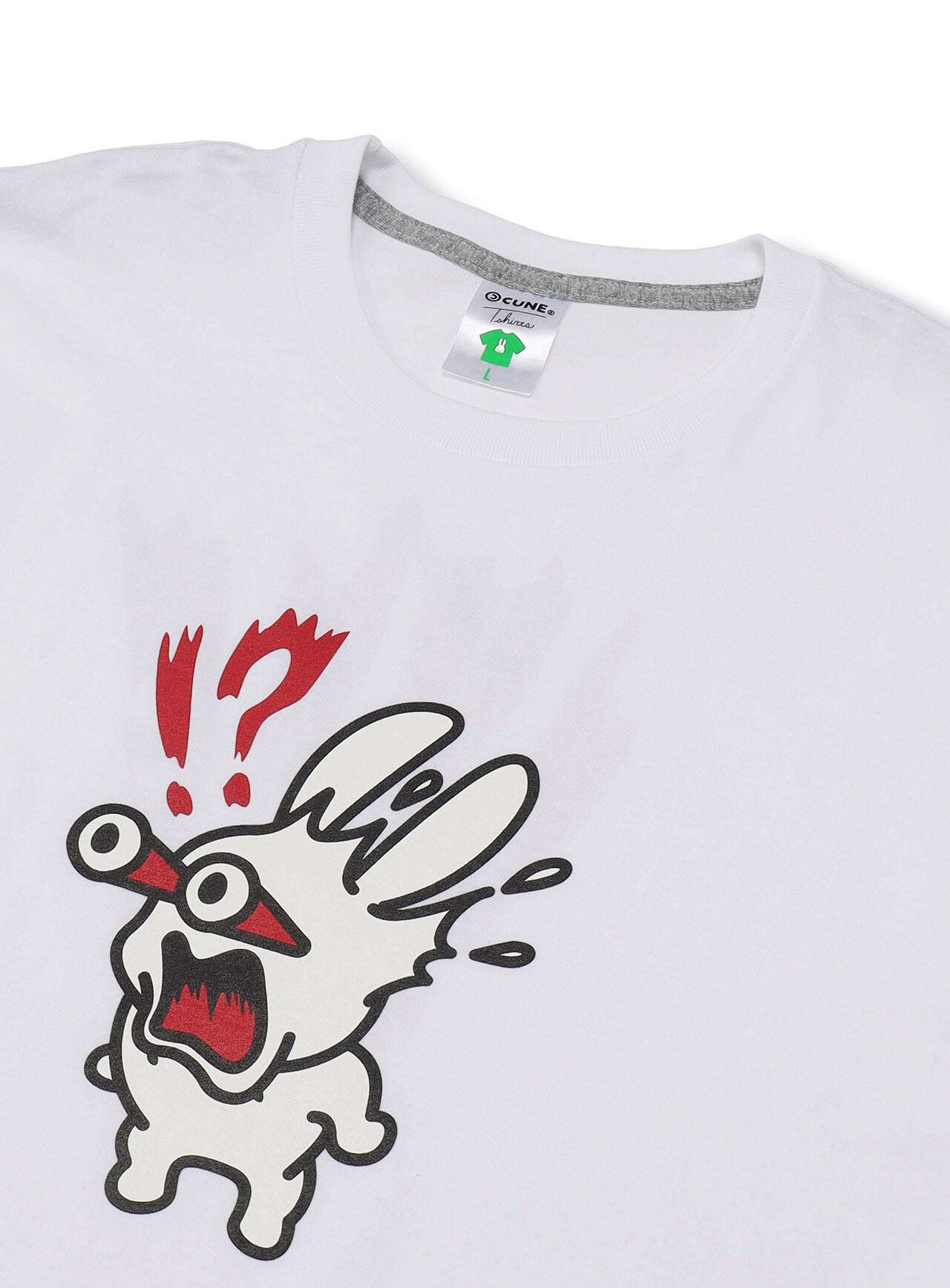 S/S Tee!?,BLACK, large image number 6
