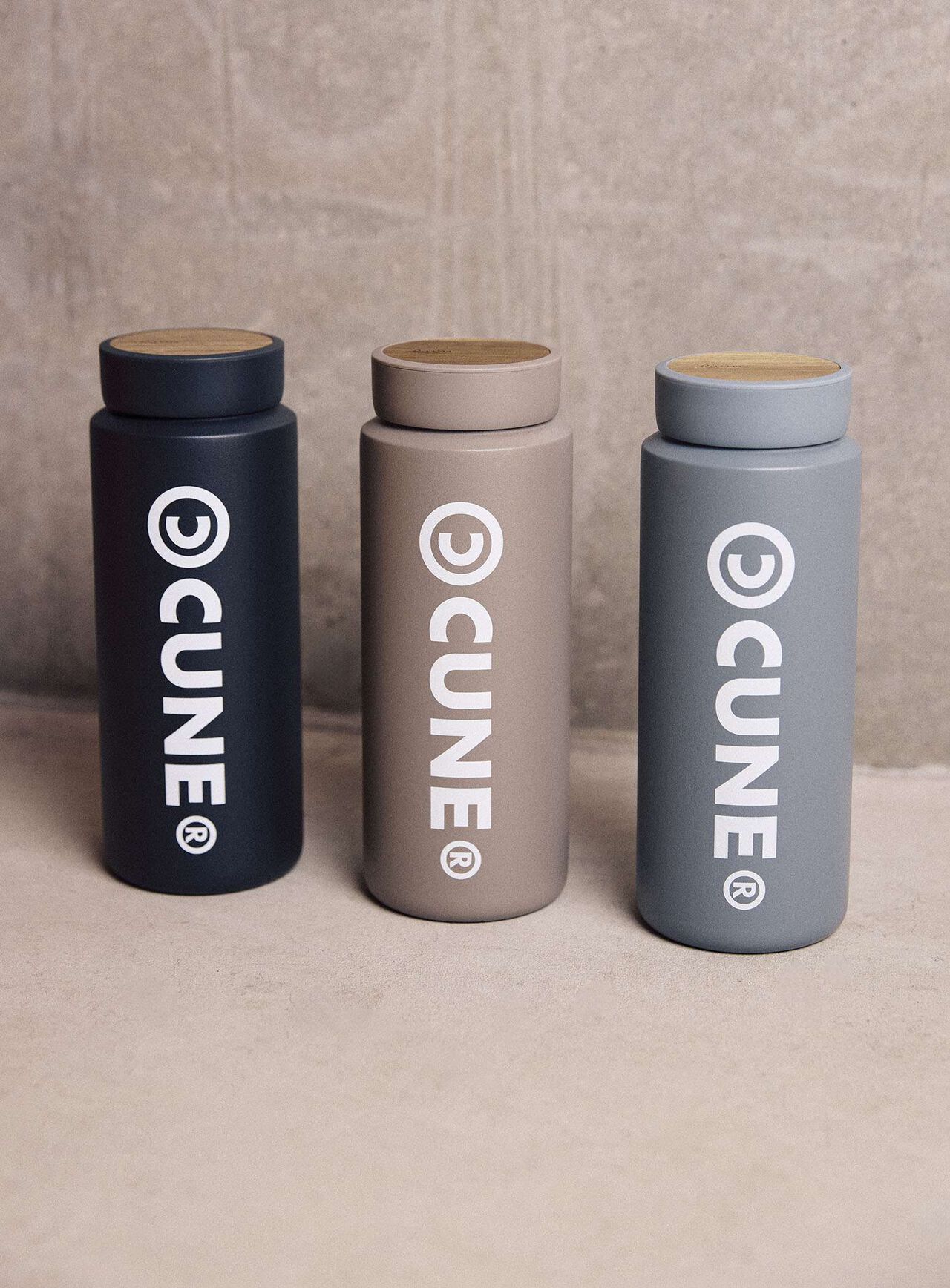 Wooden-Lid Stainless Steel Bottle,ONE, large image number 11