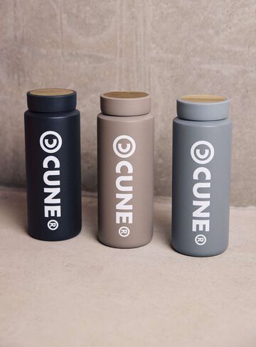 Wooden-Lid Stainless Steel Bottle,ONE, small image number 11