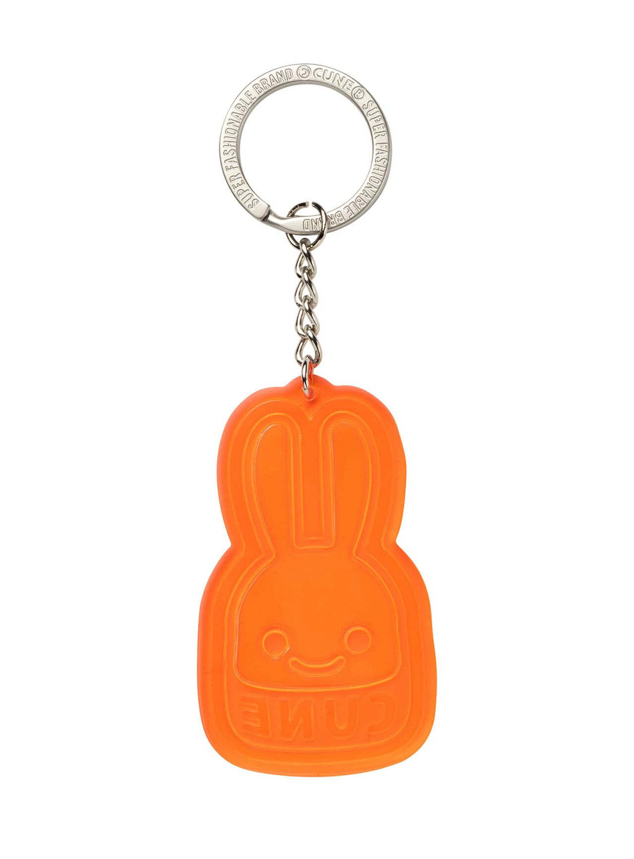 Reflective CUNE Rabbit Keychain,ONE, large image number 2