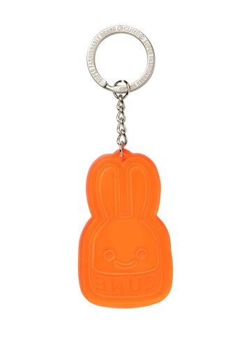Reflective CUNE Rabbit Keychain,ONE, small image number 2