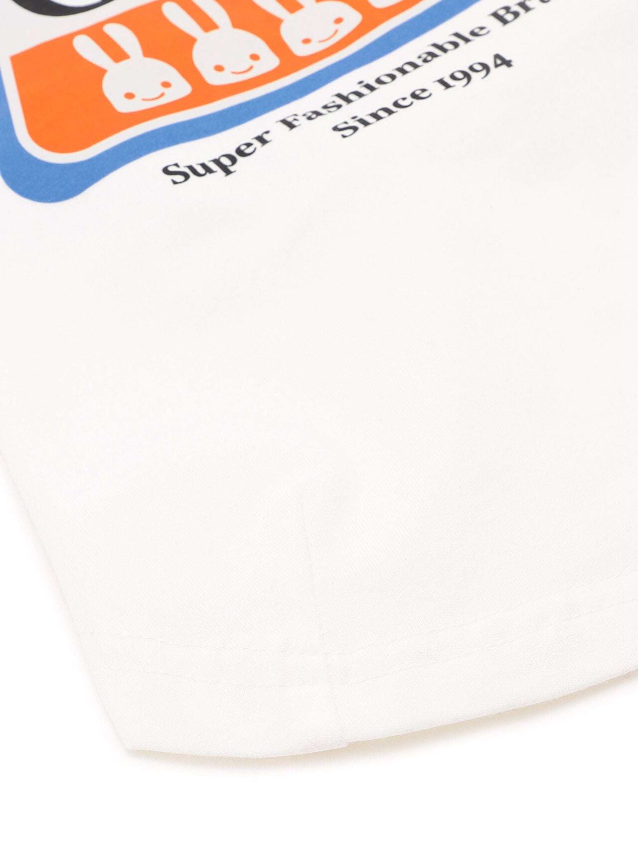 Dog and Human Raglan T-Shirt U5,WHITE, large image number 3