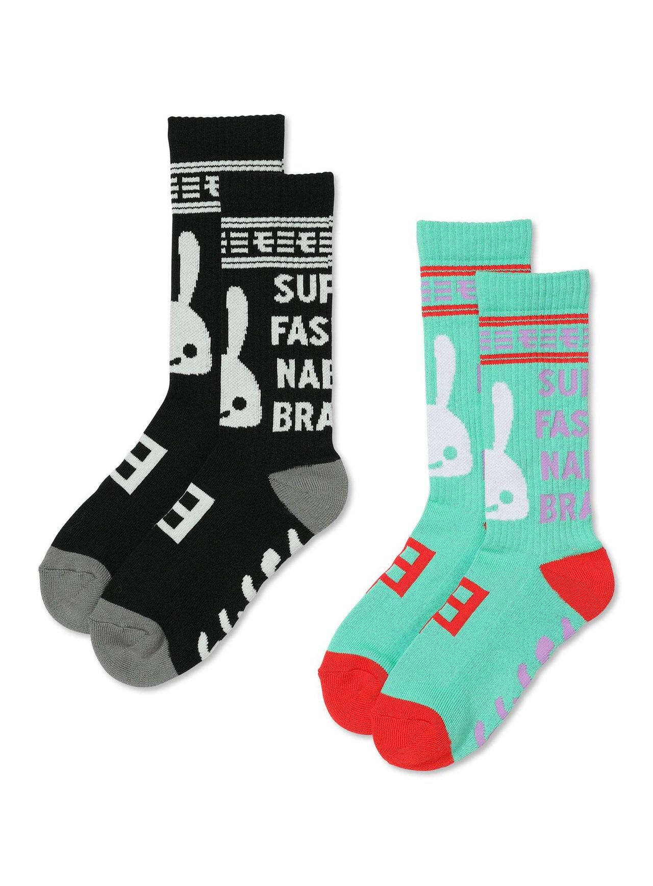 CUNE Socks - Cozy Cuddle SFB,BLACK, large image number 2