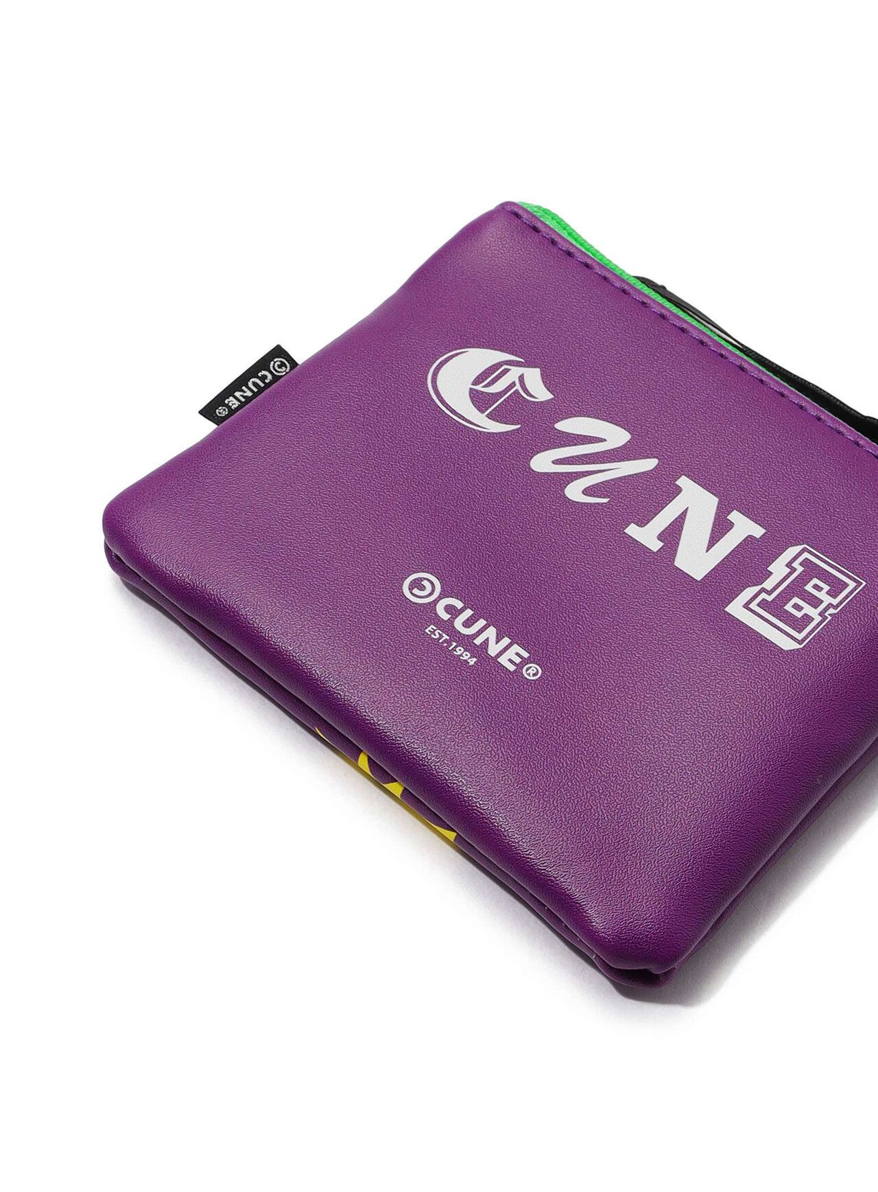 Electrifying Print Mini Pouch,MULTI, large image number 4