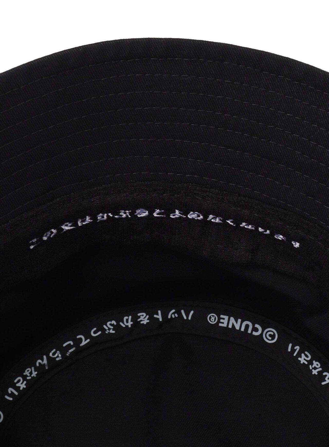 Patchwork Bucket Hat D,ONE, large image number 6