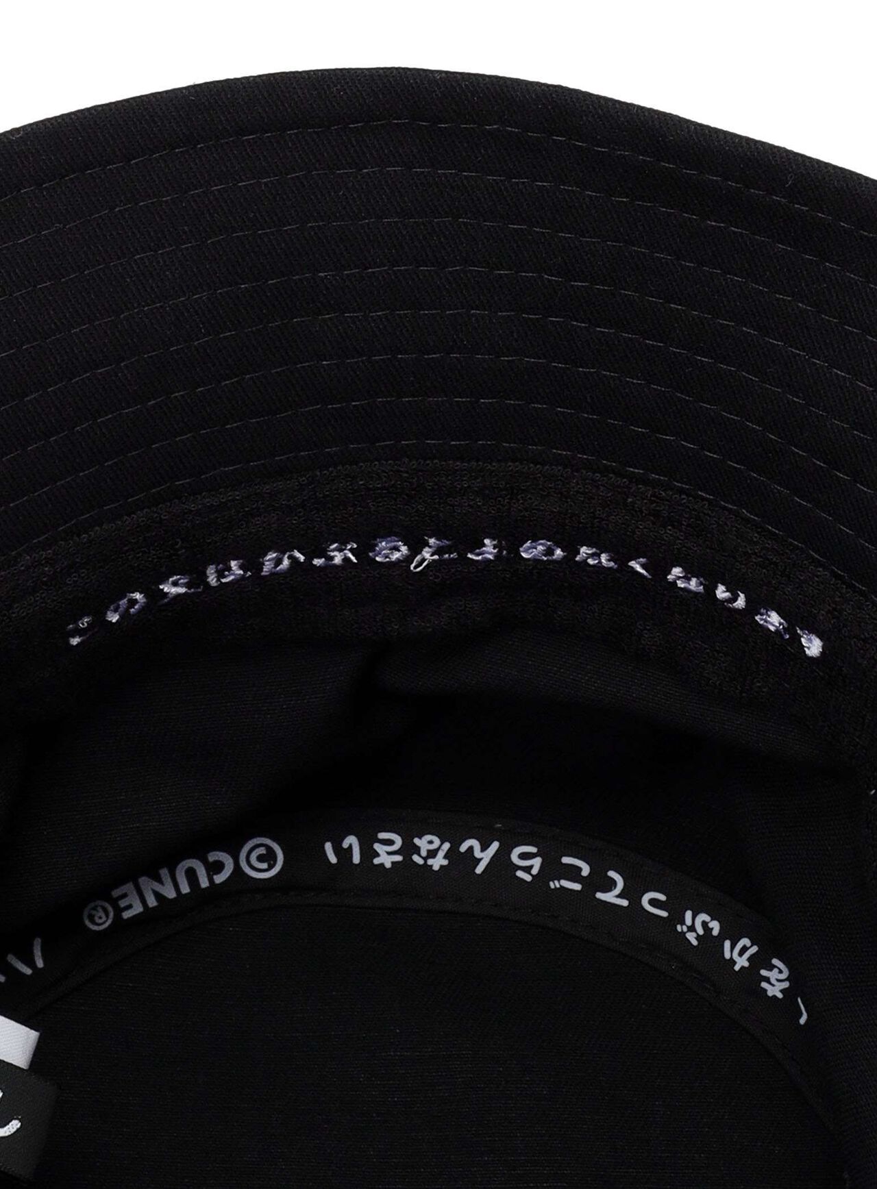 Patchwork Bucket Hat F,ONE, large image number 6