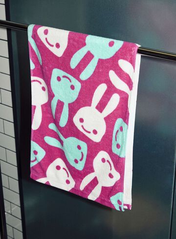 Mini Bath Towel,ONE, small image number 4