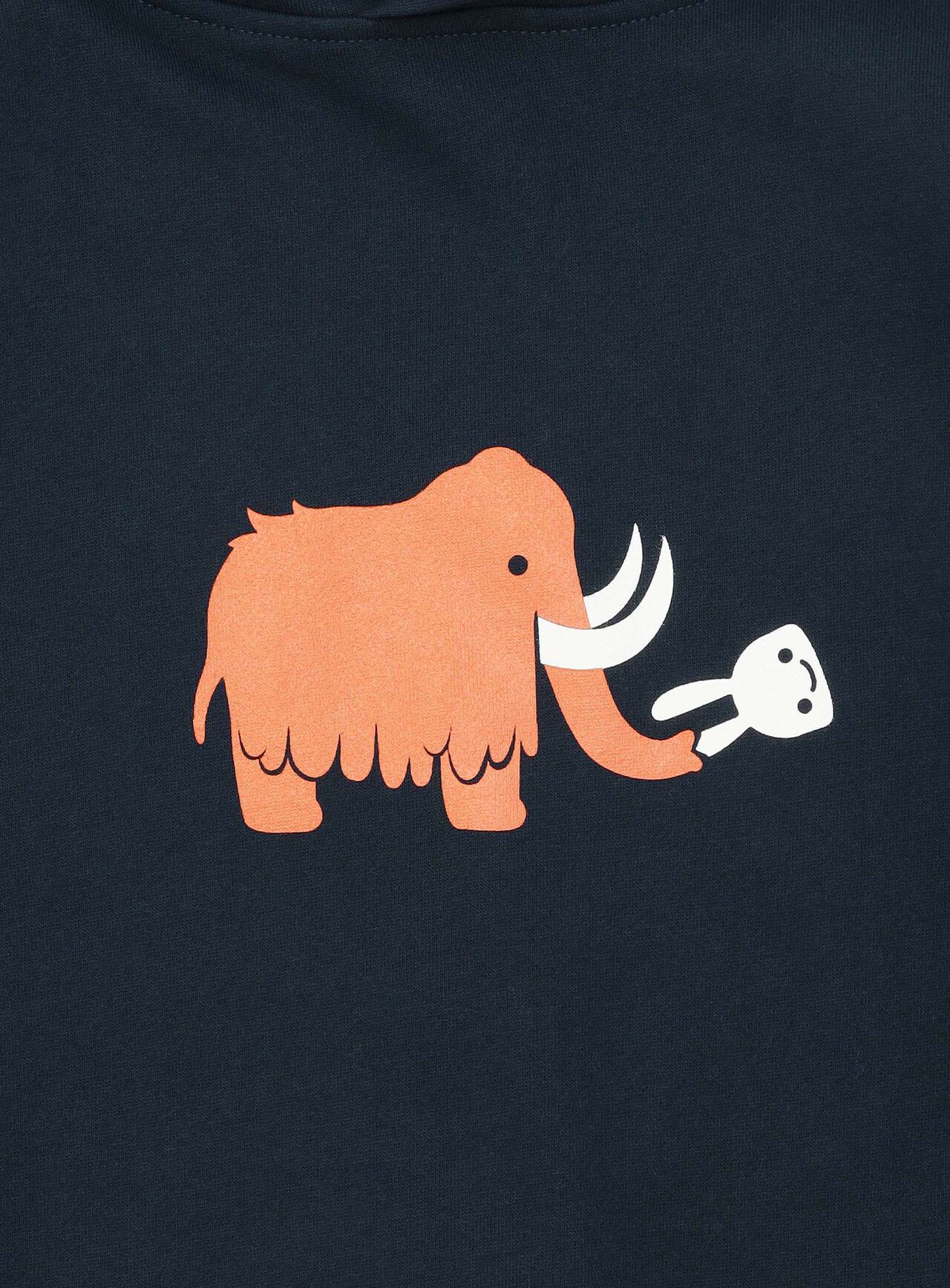 CUNE Pull Parka - Mammoth,BLACK, large image number 5