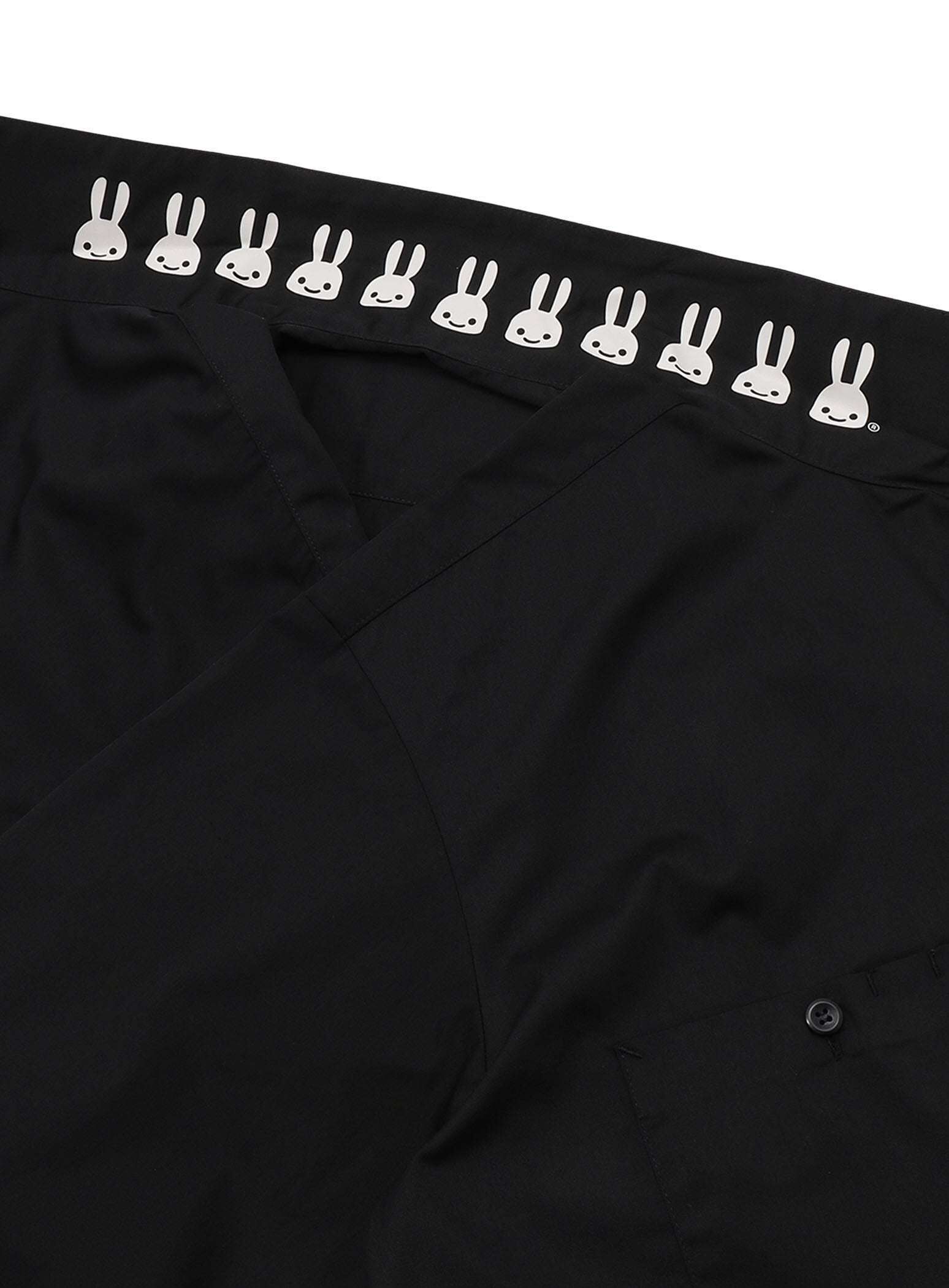Short Sleeve Work Shirt Sushi Baseball Club