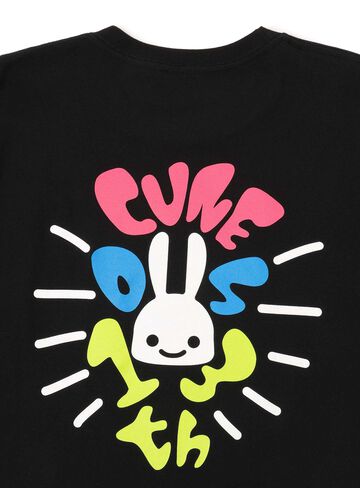 OS 13th Anniv. T-SHIRTS 13-Year-Old's First Day,BLACK, small image number 7