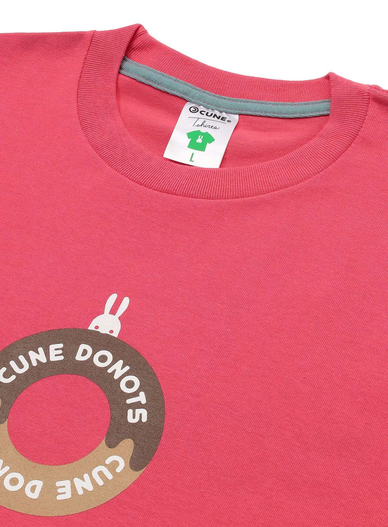 S/S Tee CUNE DONOT5,BLACK, large image number 7