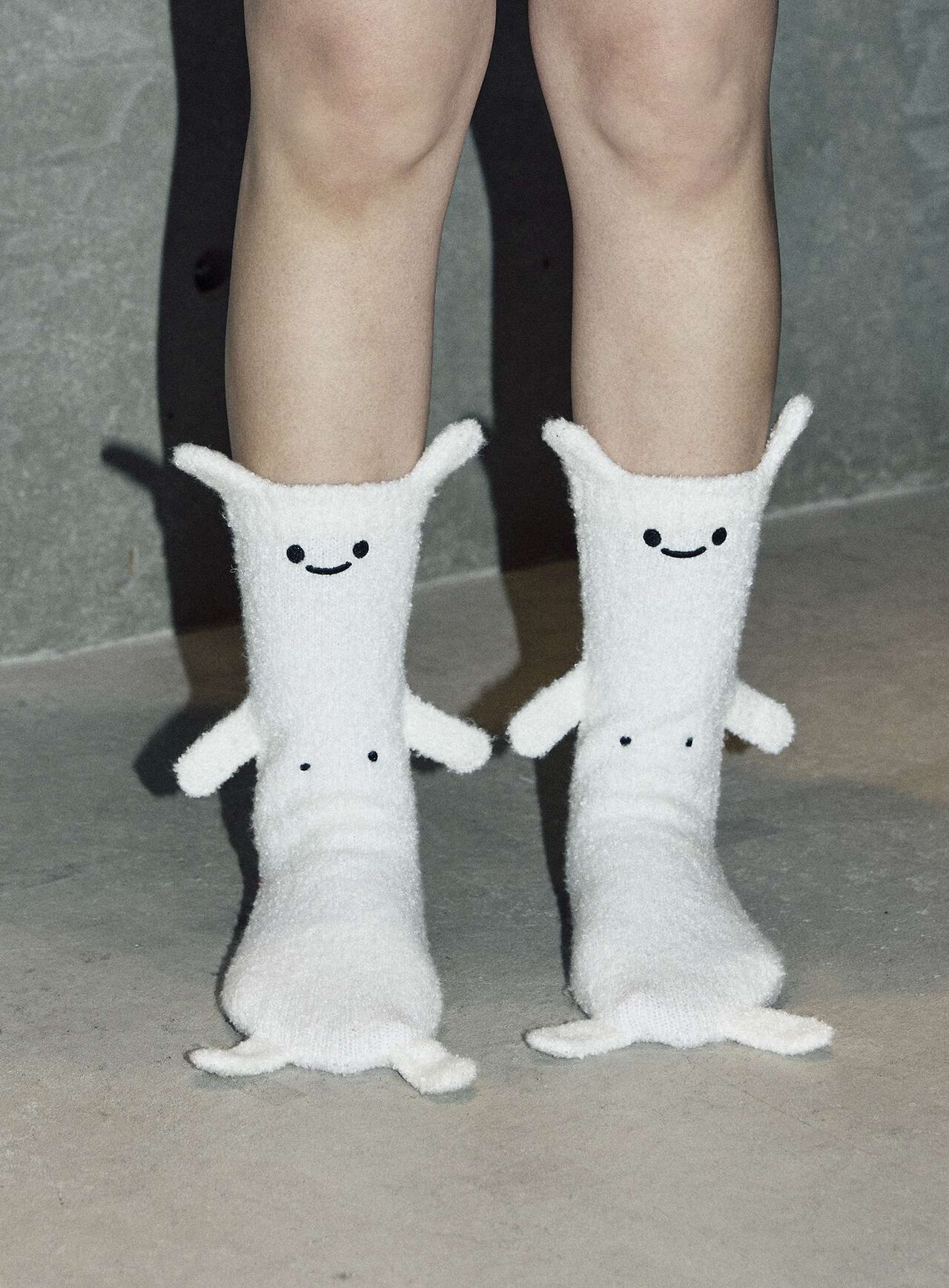 Square Buddy Room Socks,ONE, large image number 9