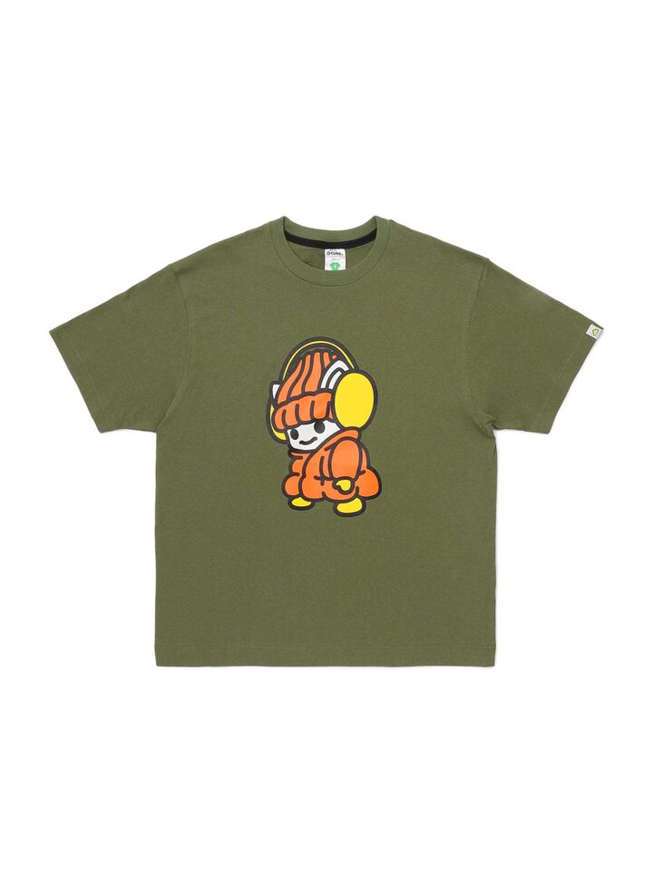 S/S Tee Layer Up,, medium