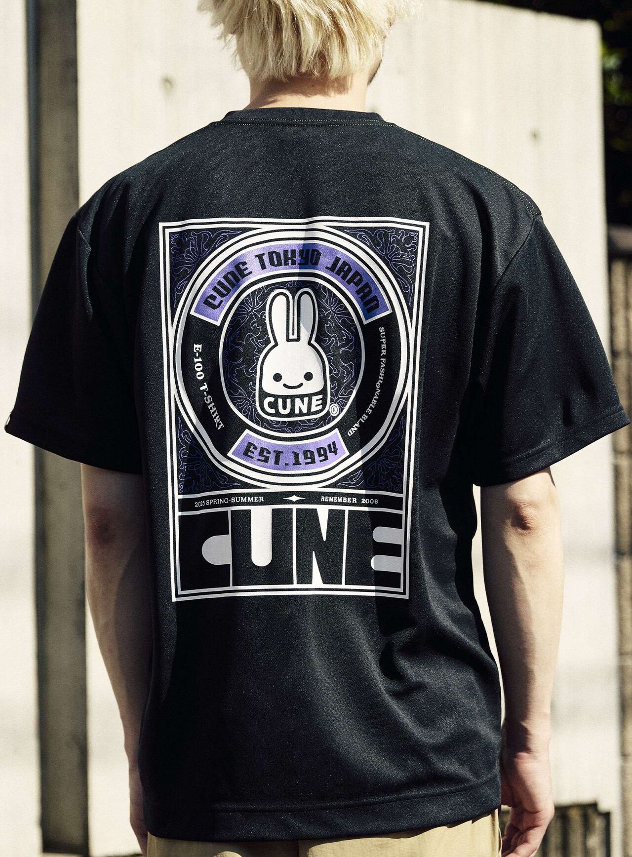 CUNE DRY T-SHIRTS Metal,M, large image number 8