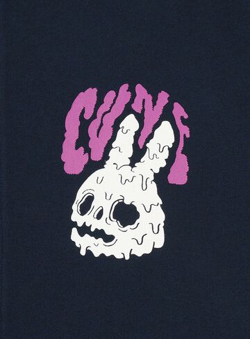 CUNE ZIP PARKA - "Erosion",BLACK, small image number 5