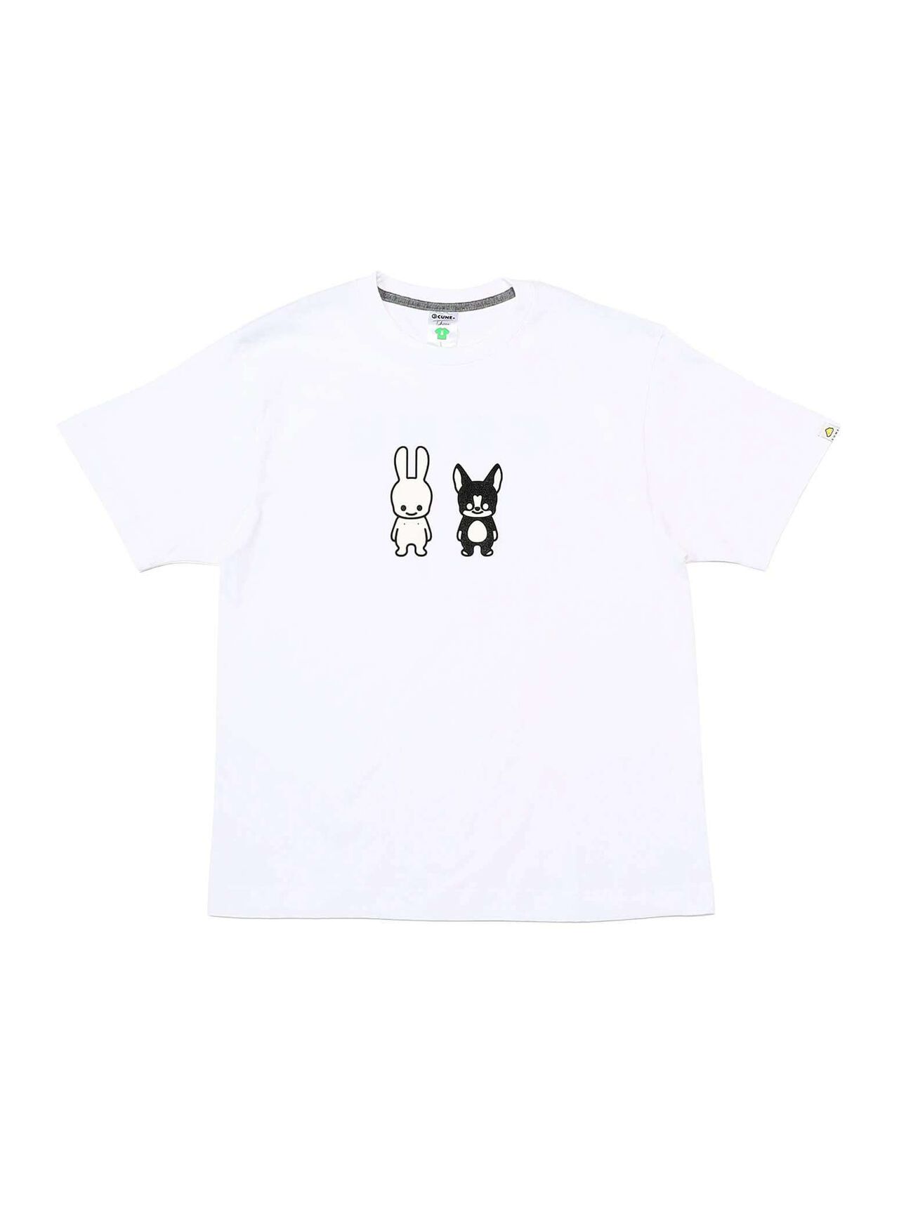 S/S Tee Boston Terrier,L, large image number 0
