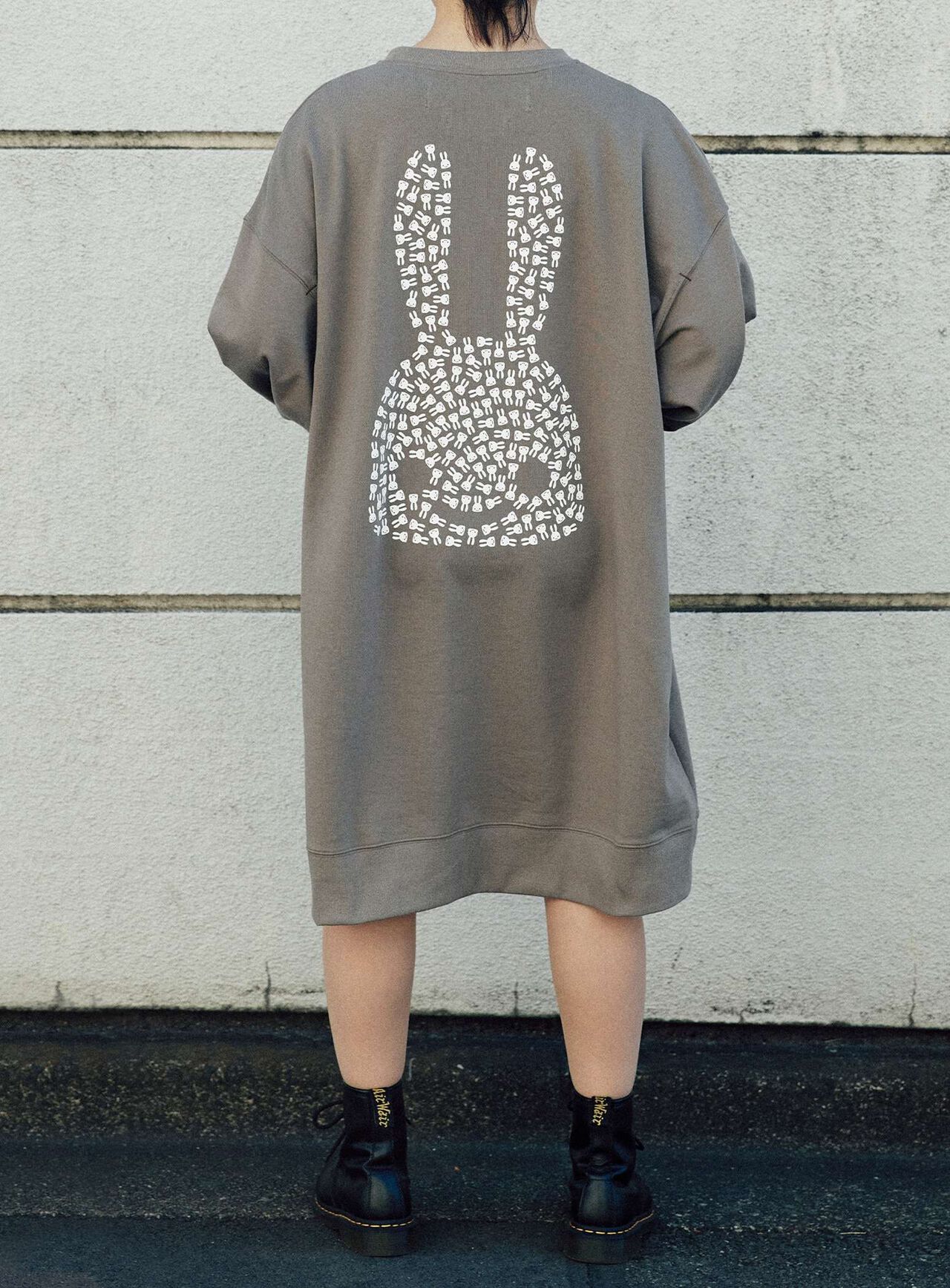 Layered Pocket Dress Mini Lined,, large image number 8