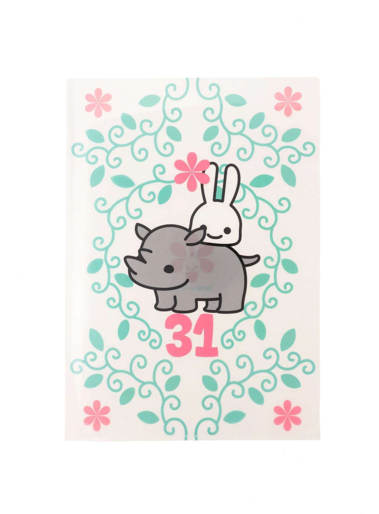 31st ANNIV Clear File Set,MULTI, large image number 3