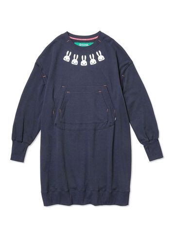 Layered Pocket Dress Mini Lined,, small image number 0