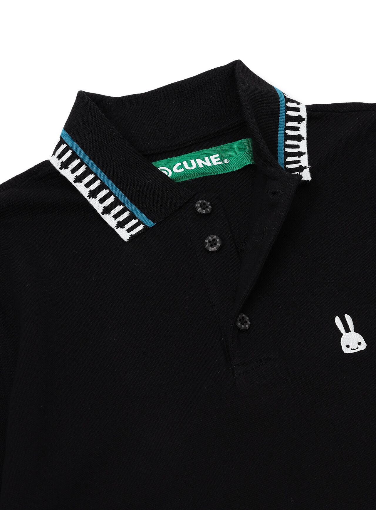 polo shirt dress,, large image number 2