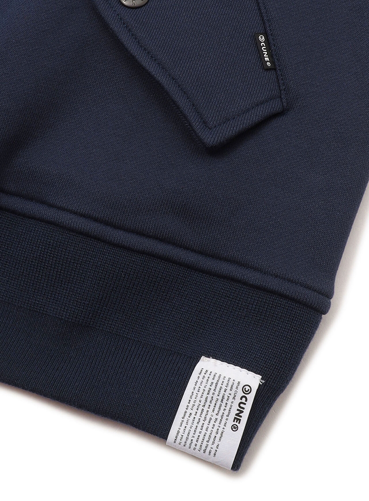 Sweat Flight Blouson,, large image number 4