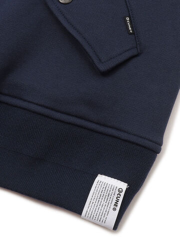 Sweat Flight Blouson,, small image number 4