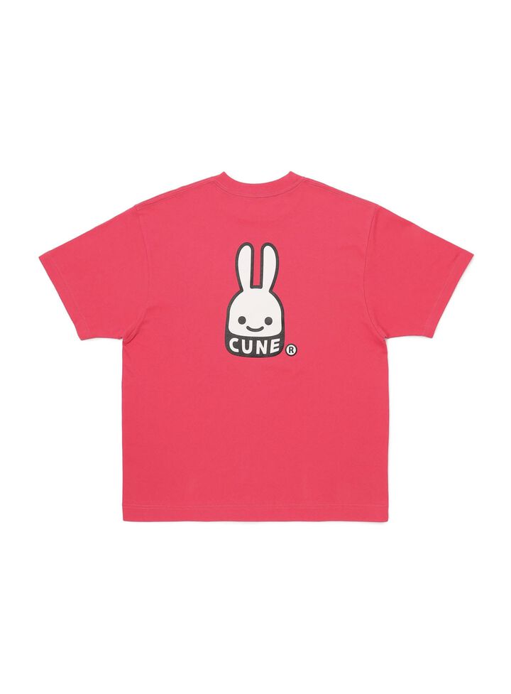 S/S Tee CUNE Rabbit,, medium