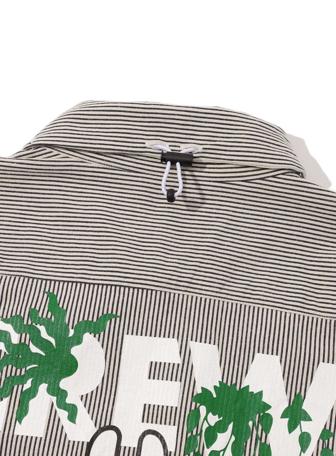 Botanical Garden Crew Zip Blouson,, large image number 3