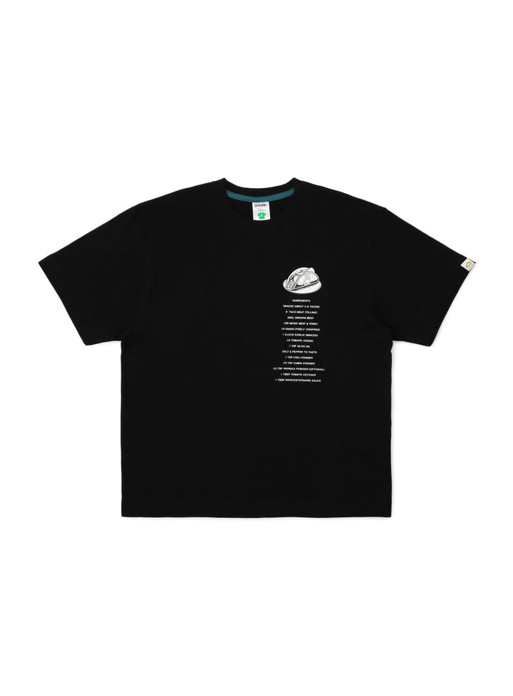 S/S Tee Tacos,, medium