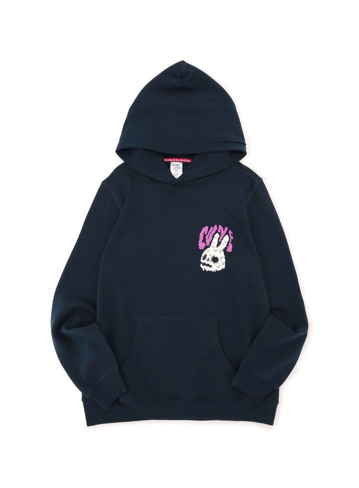 CUNE PULL PARKA - "Infiltration",, medium