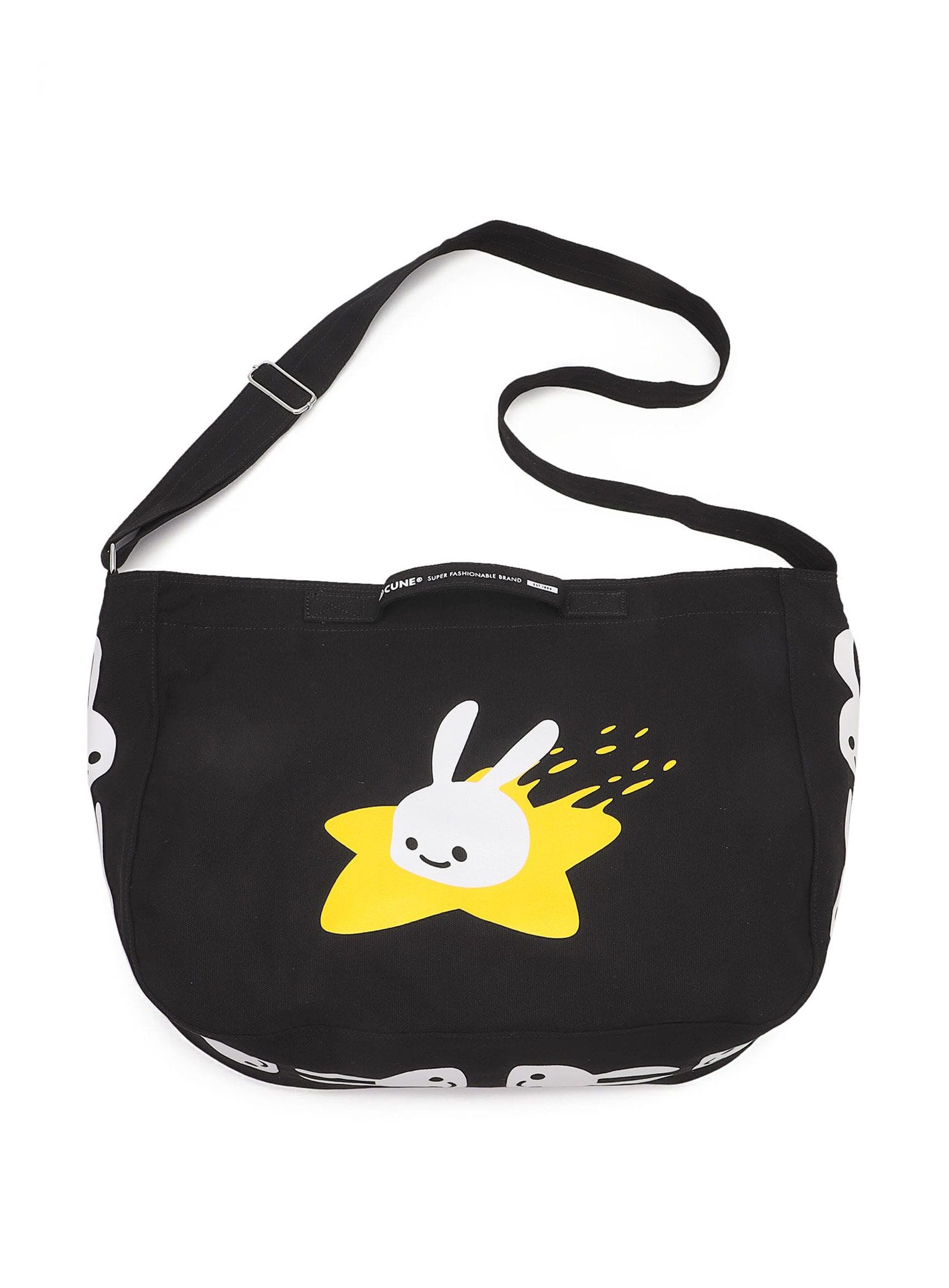 Printed 2WAY Bag Star