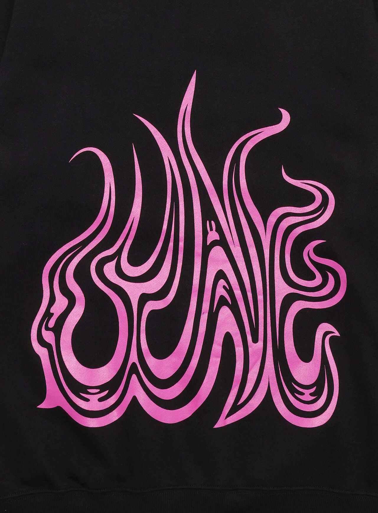 CUNE Zip Parka - Flames,BLACK, large image number 6