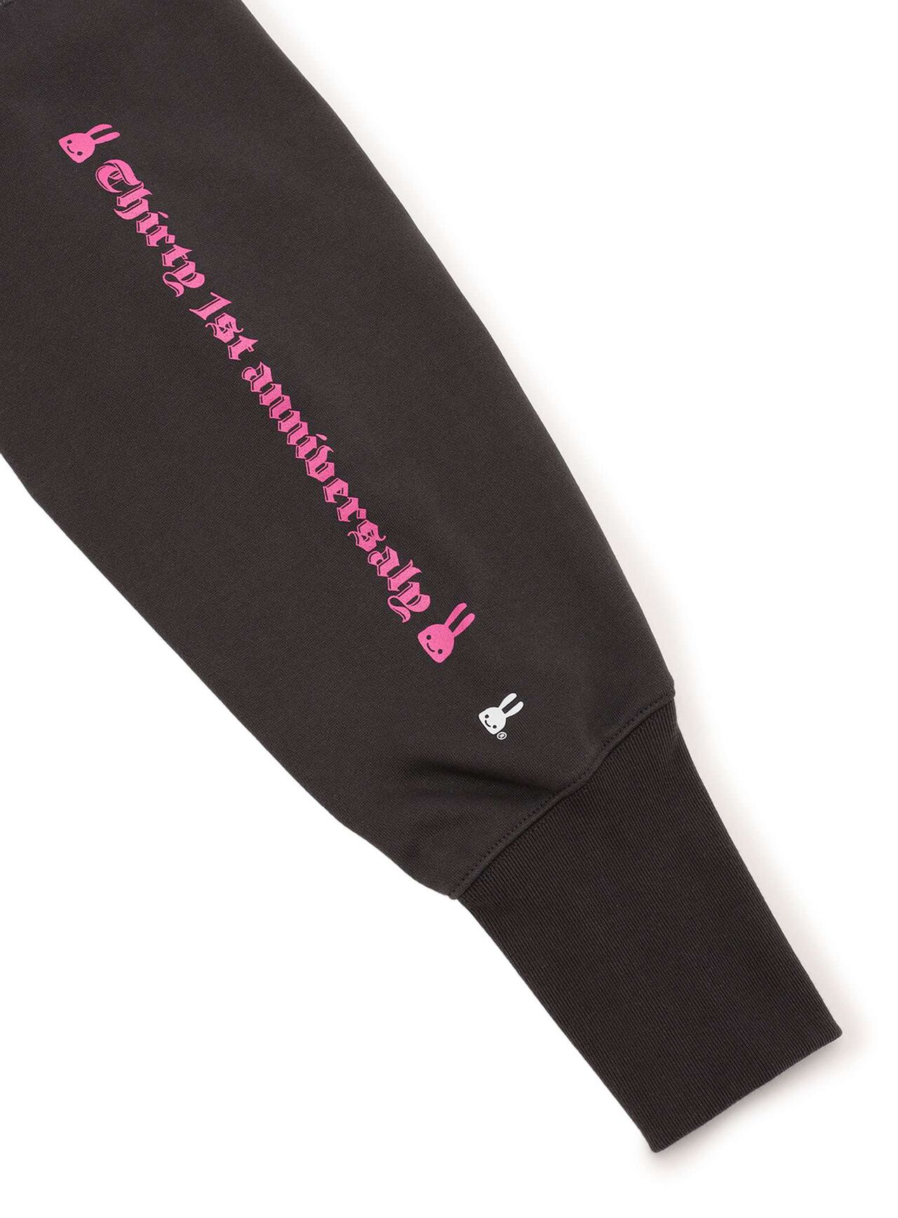 31st ANNIV Heavyweight Big Zip Hoodie - Gate,C.GRAY, large image number 6