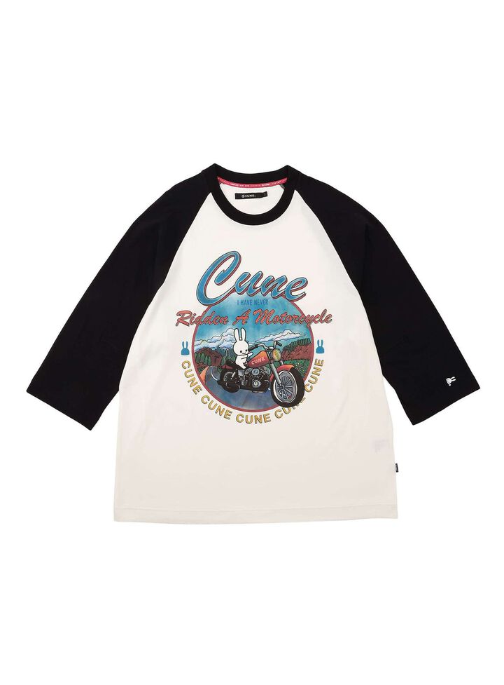 Raglan T-Shirt - Touring,, medium