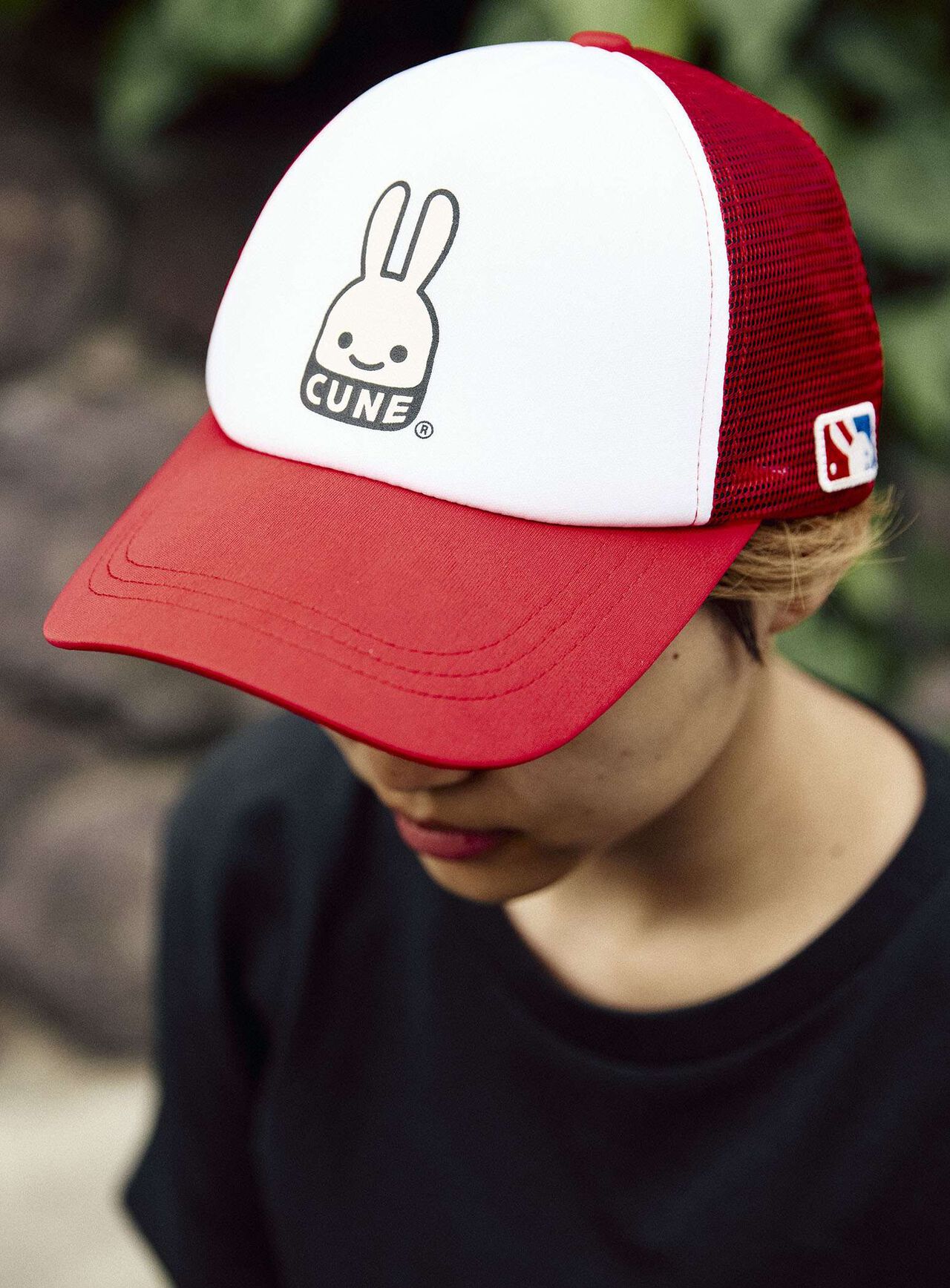 Mesh Cap CUNE Rabbit,ONE, large image number 11