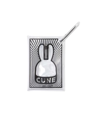 Clear Pouch,MULTI, small image number 0