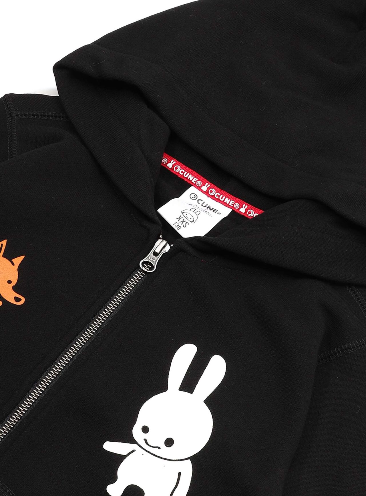 CUNE KIDS PARKA Hand,, large image number 2