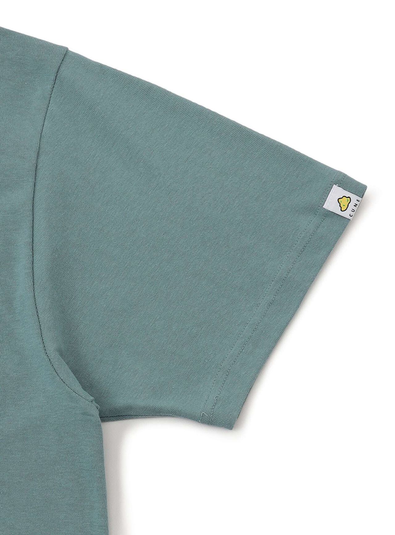 S/S Tee Cake,BLACK, large image number 2