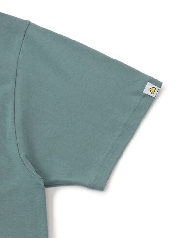 S/S Tee Cake,BLACK, small image number 2