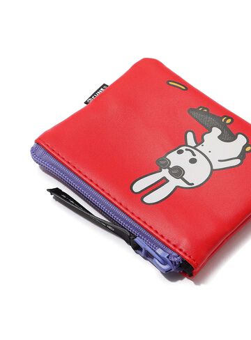 Discovery Print Mini Pouch,MULTI, small image number 3