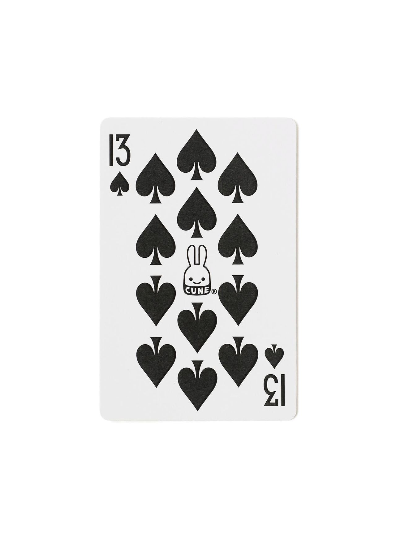 OS 13th Anniv. 13 Card Deck,BLACK, large image number 4