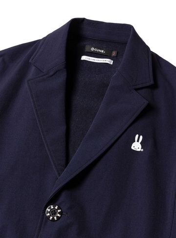 Sport Tailored Blazer,BLACK, small image number 2