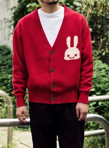 Bunny Cardigan,, small image number 7