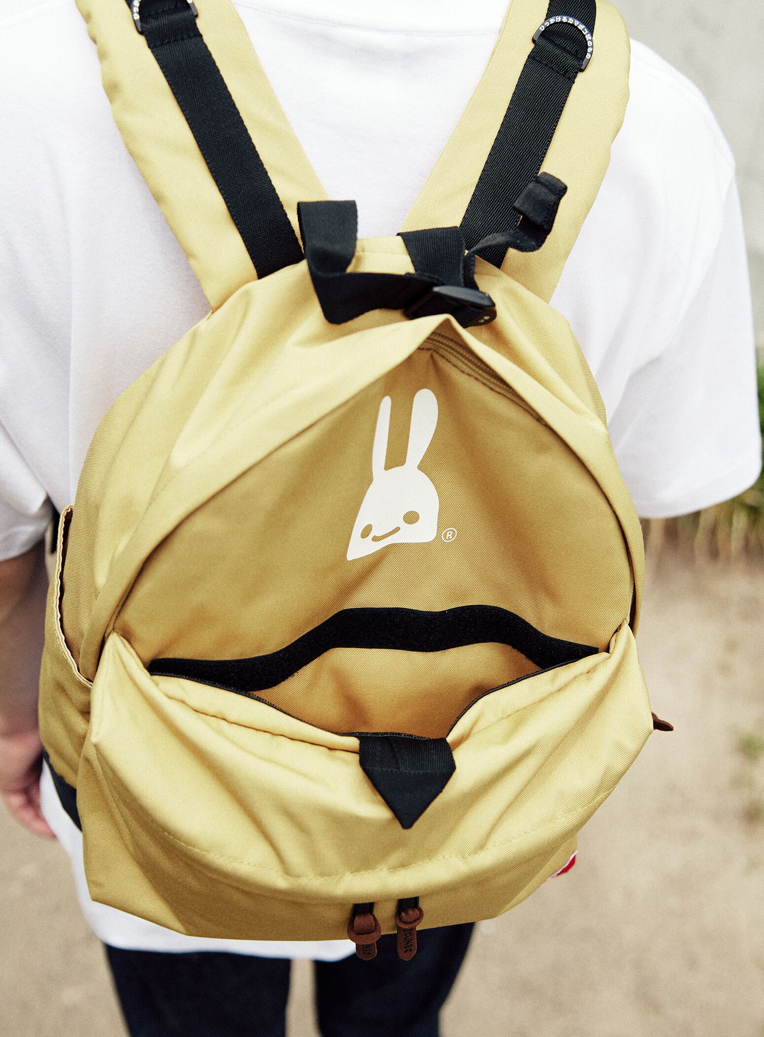 CUNEバックパックv1.1 CUNE Backpack v1.1