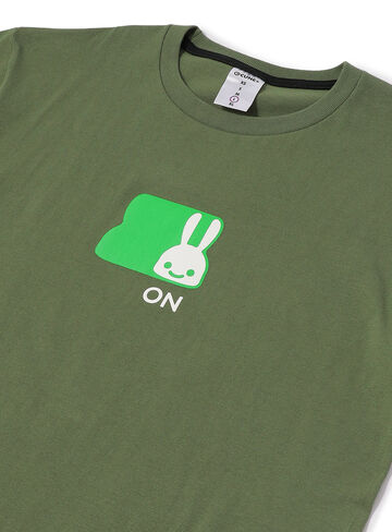 S/S Tee ON/OFF,L, small image number 6