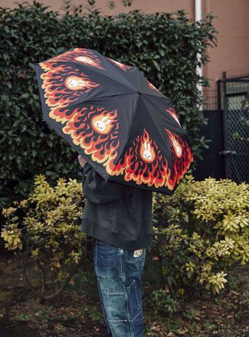 Fire Umbrella: All-Weather Folding Umbrella,ONE, small image number 7