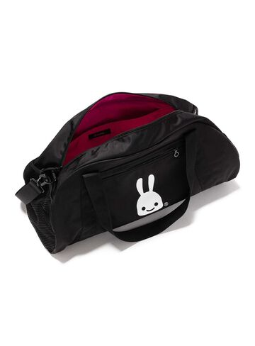 2WAY Duffle Bag,BLACK, small image number 2